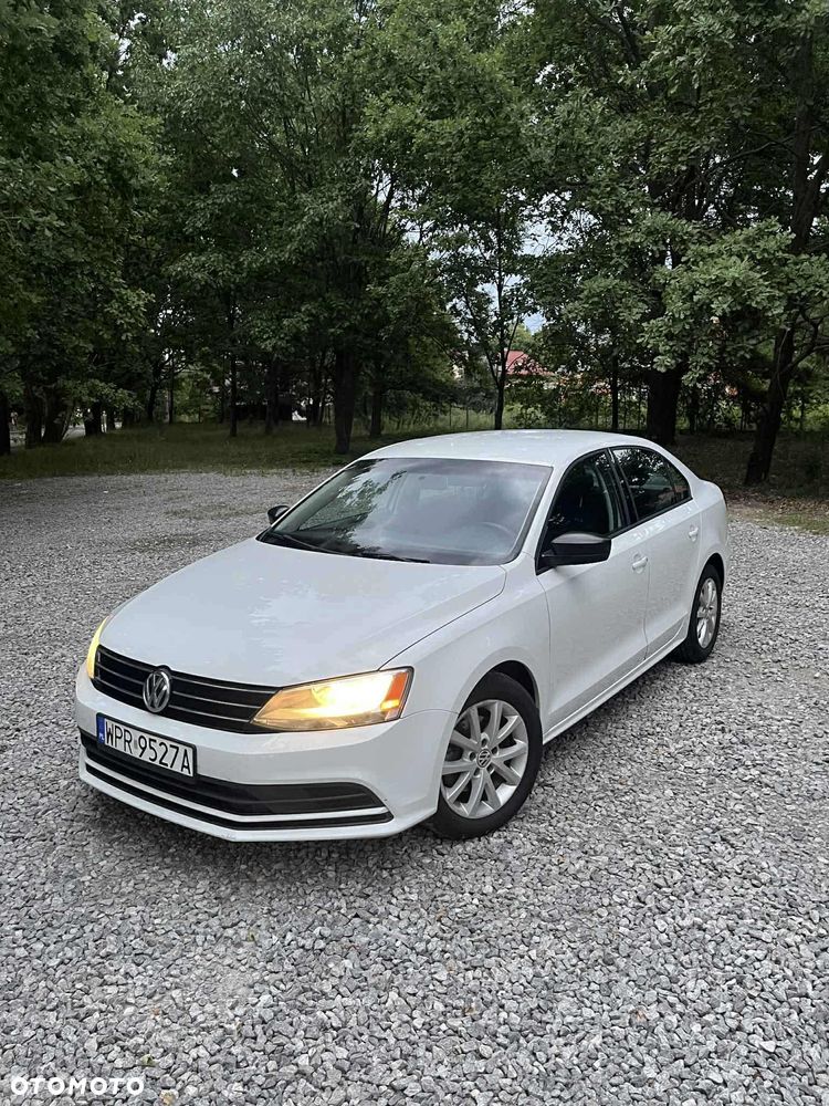 Volkswagen Jetta 1.8T SE - 1