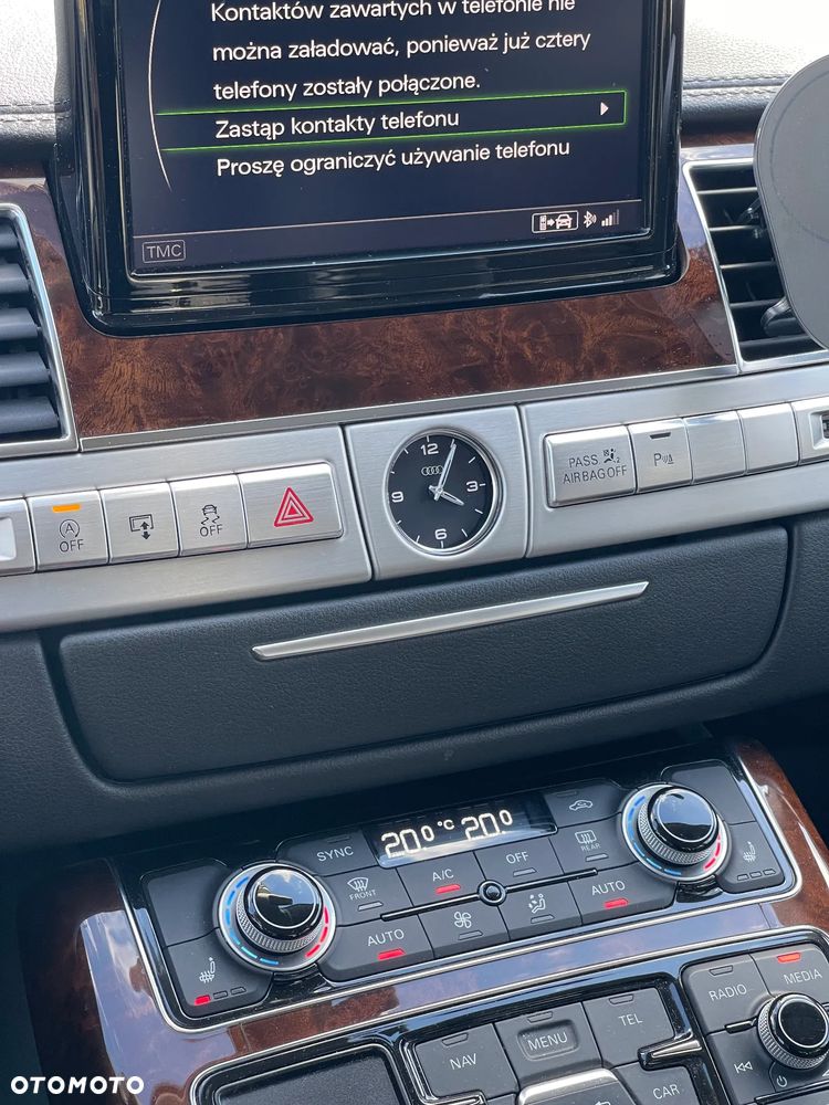 Audi A8 3.0 TDI DPF quattro tiptronic - 21