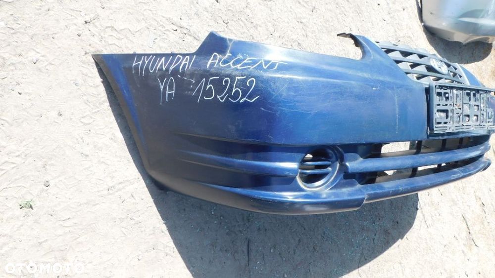 accent zderzak kolor YA nr 15252 WYSYŁKA - 2