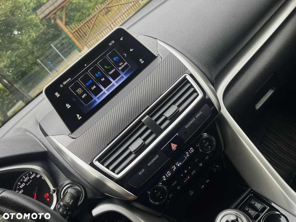 Mitsubishi Eclipse Cross 1.5 T-MIVEC ClearTec 2WD Diamant Edition Plus - 20