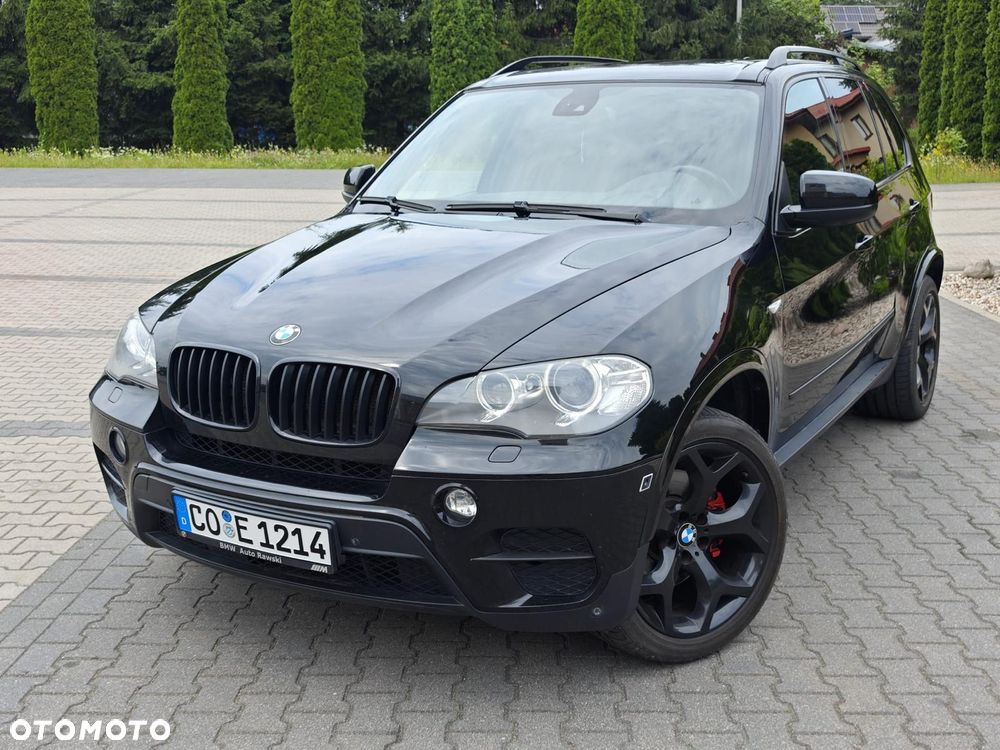 BMW X5 xDrive40d - 1
