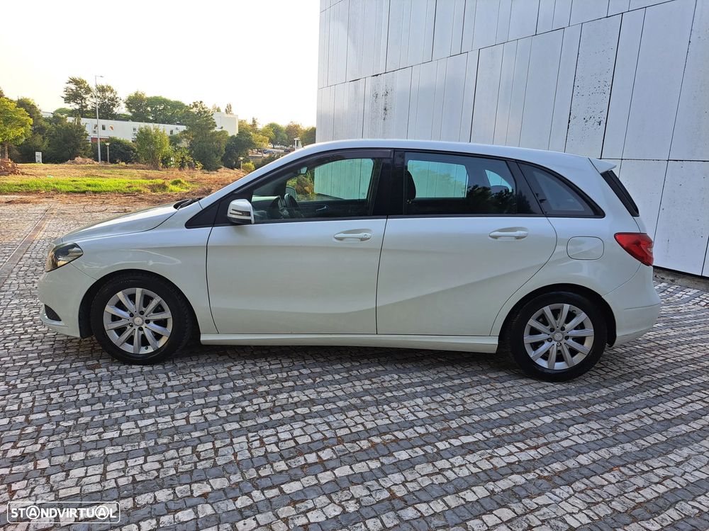 Mercedes-Benz B 180 CDI Urban - 10