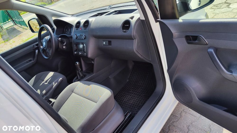 Volkswagen CADDY - 11