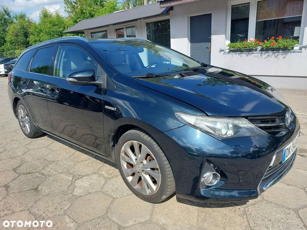 Toyota Auris - 3