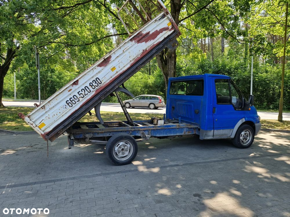Ford Transit - 8