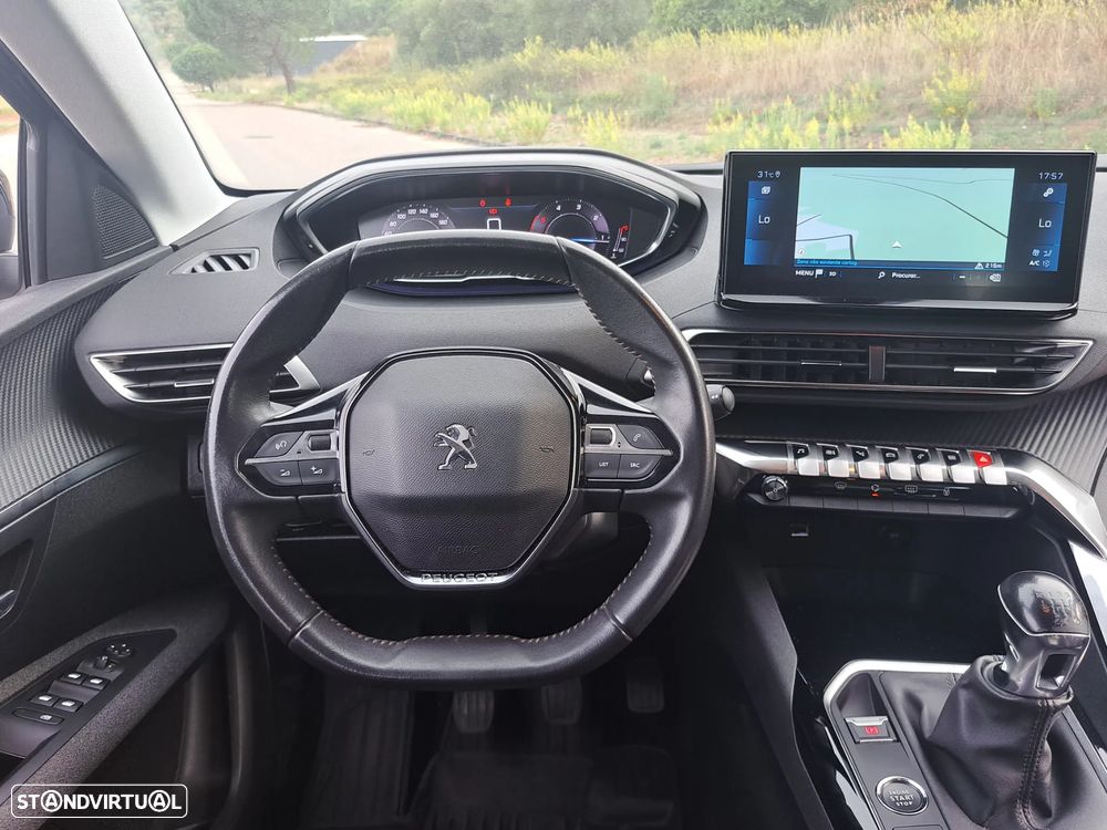 Peugeot 3008 1.5 BlueHDi Active Pack - 16