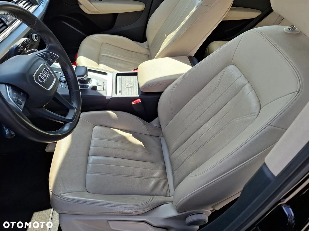 Audi Q5 35 TDI Quattro S tronic - 11