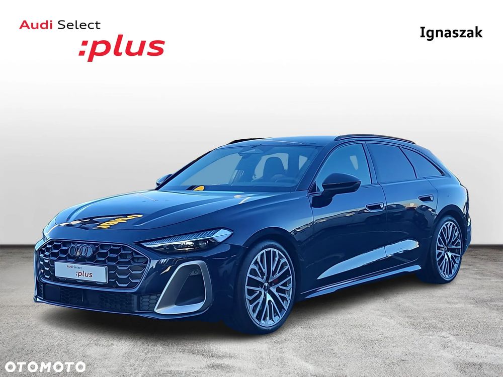 Audi A5 Avant TDI mHEV Quattro S tronic - 1