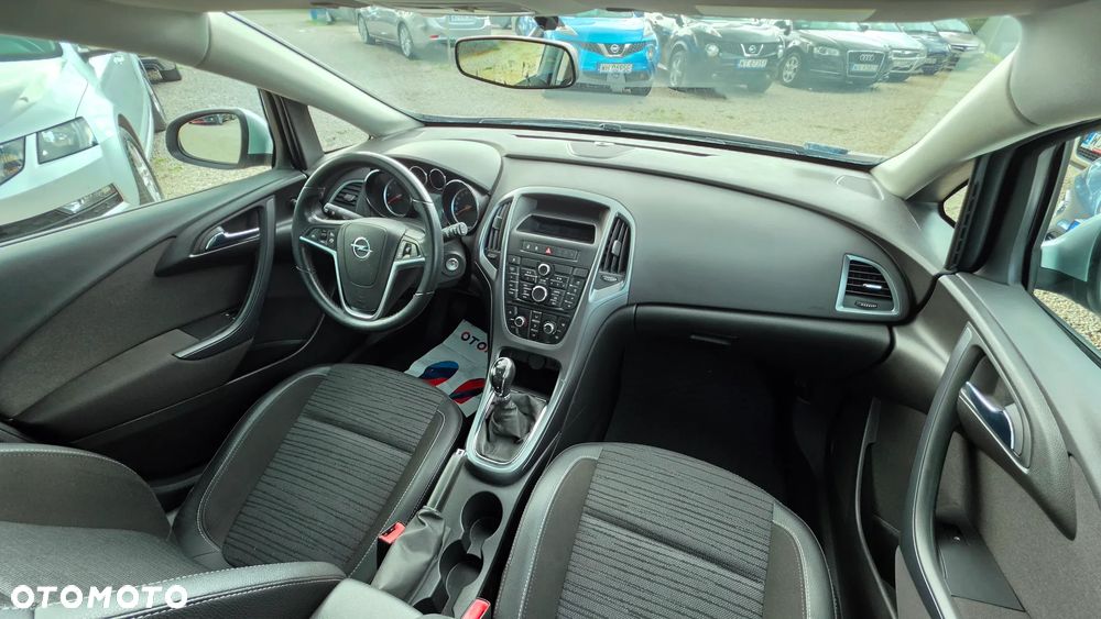 Opel Astra 1.6 Active EU6 - 30