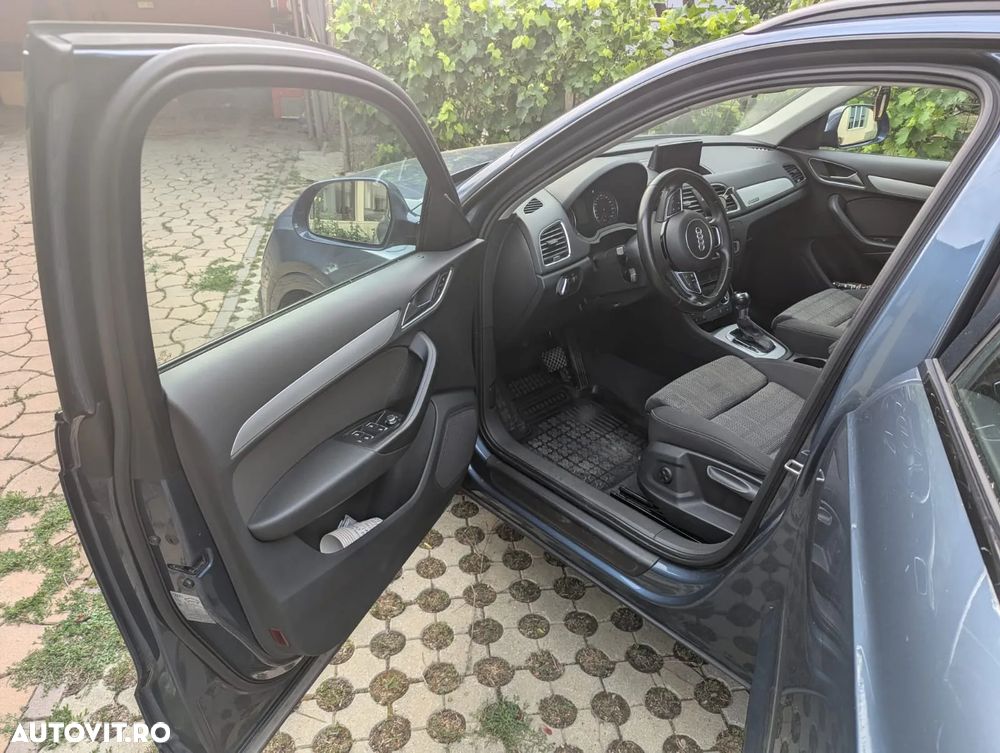 Audi Q3 2.0 TDI Quattro Stronic - 7