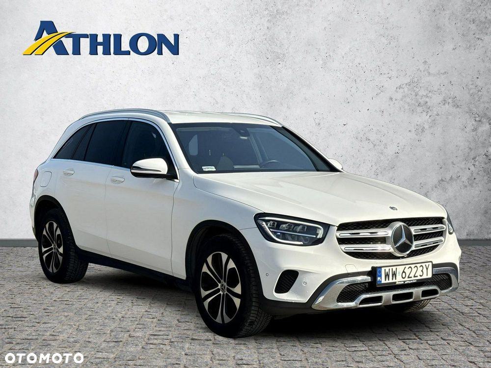 Mercedes-Benz GLC 200 d 4-Matic - 7