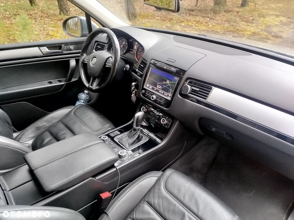 Volkswagen Touareg 3.0 V6 TDI Blue Motion DPF Automatik - 21