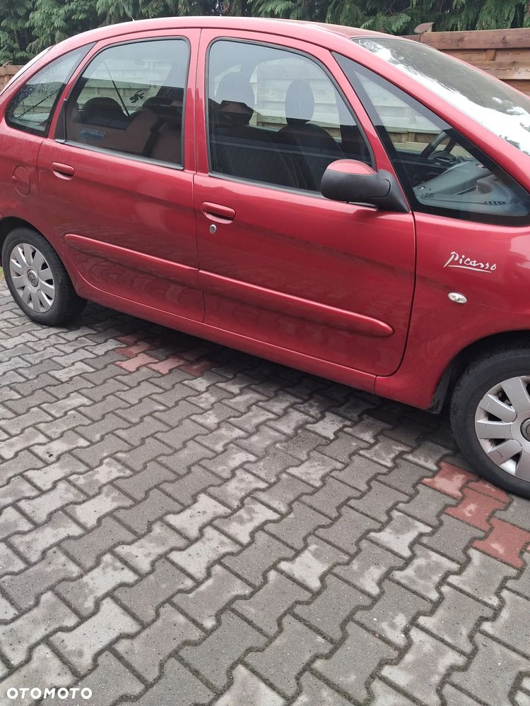 Citroën Xsara Picasso 1.6 16V Exclusive - 2