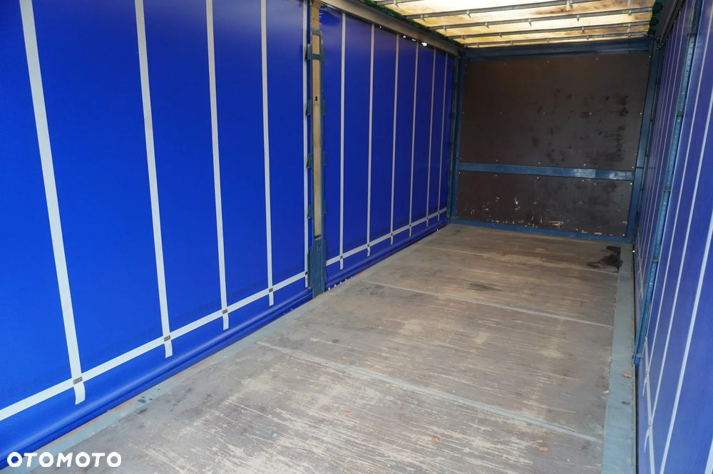 KRONE zabudowa firanka / BDF / 18 EPAL / nowa plandeka_251854 - 12