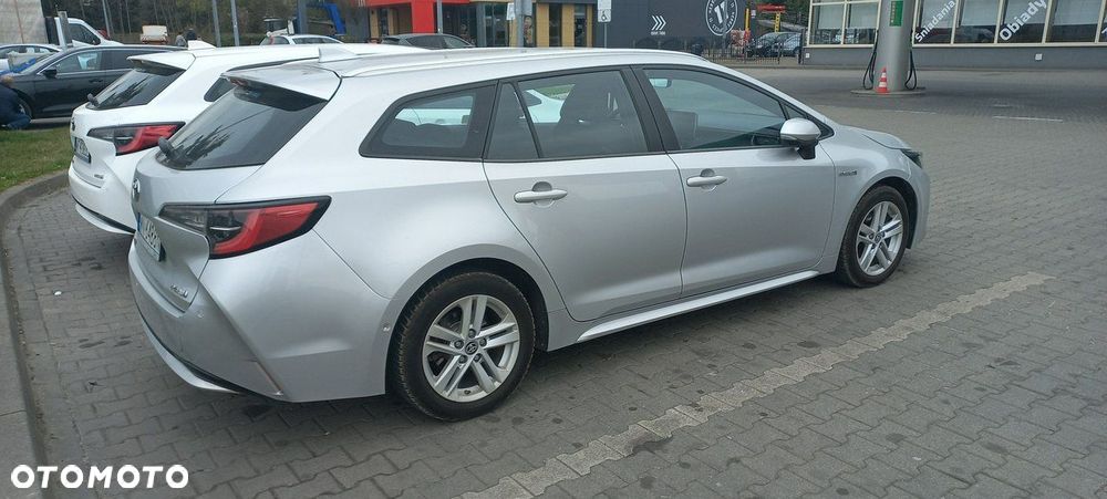 Toyota Corolla 1.8 Hybrid GPF Comfort - 9