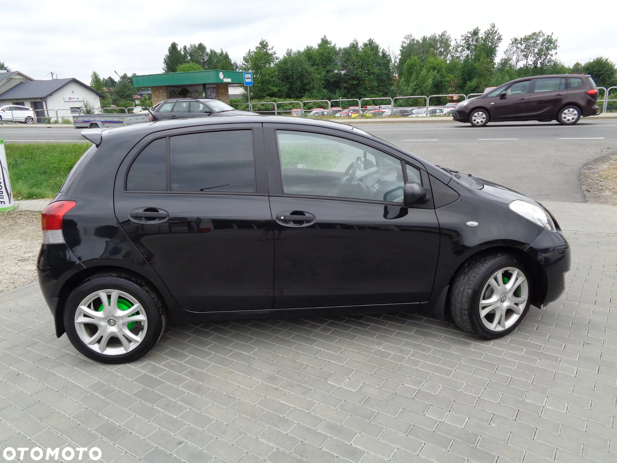 Toyota Yaris 1.33 Luna - 9