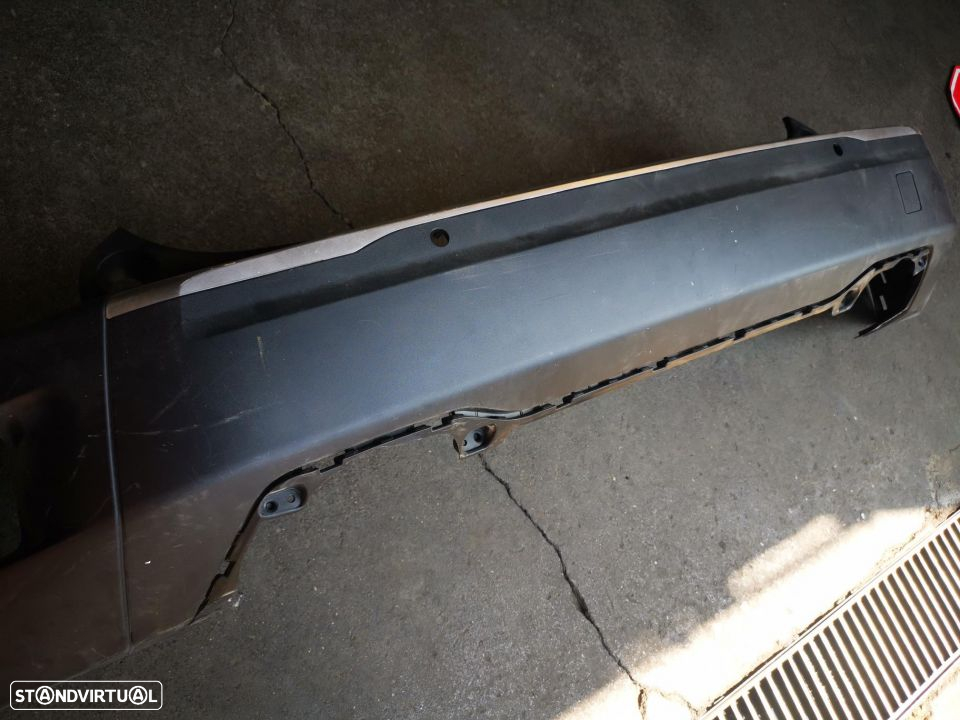 PEUGEOT 2008 II PARA CHOQUES TRÁS - PC260 - 5