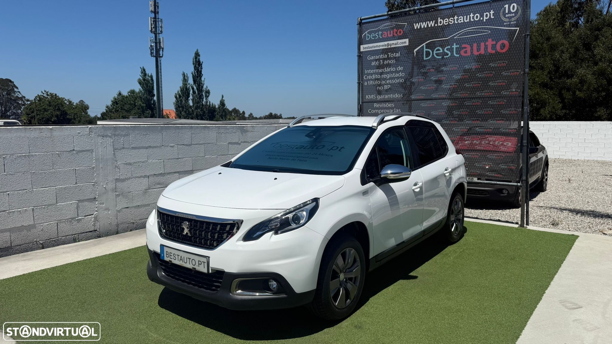 Peugeot 2008 1.2 PureTech Style - 1