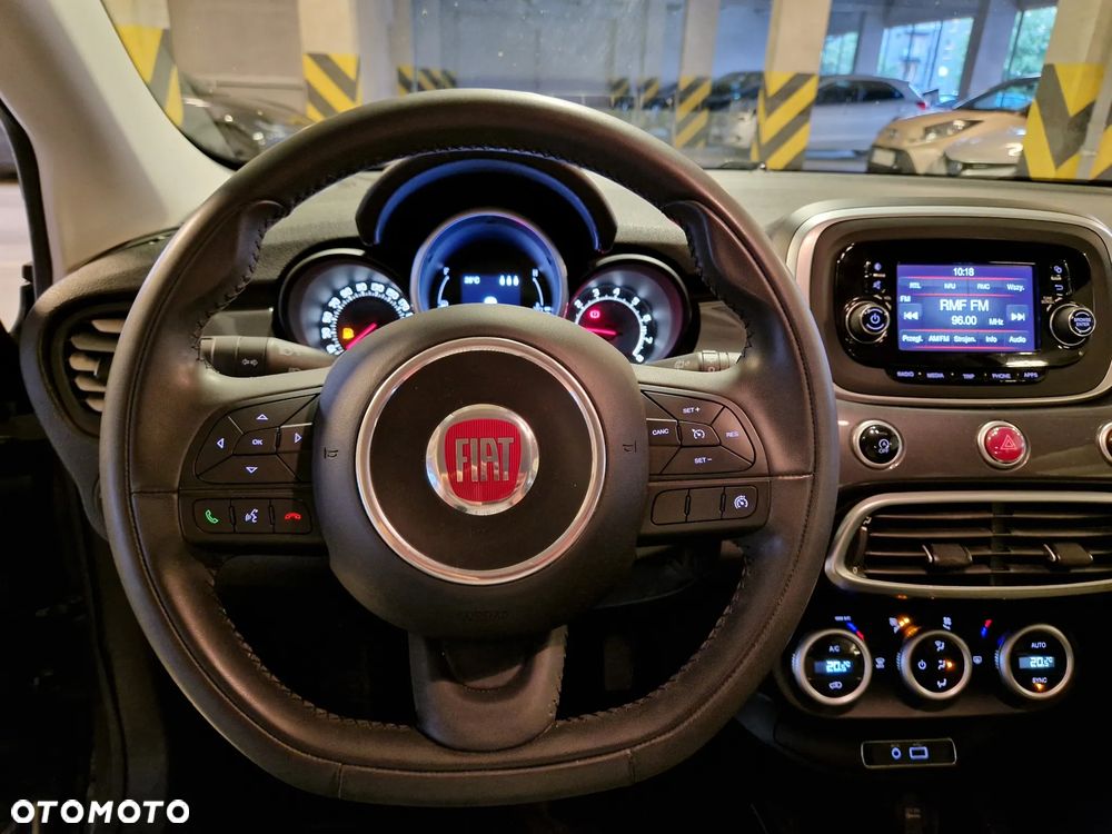 Fiat 500X 1.4 MultiAir Lounge - 18