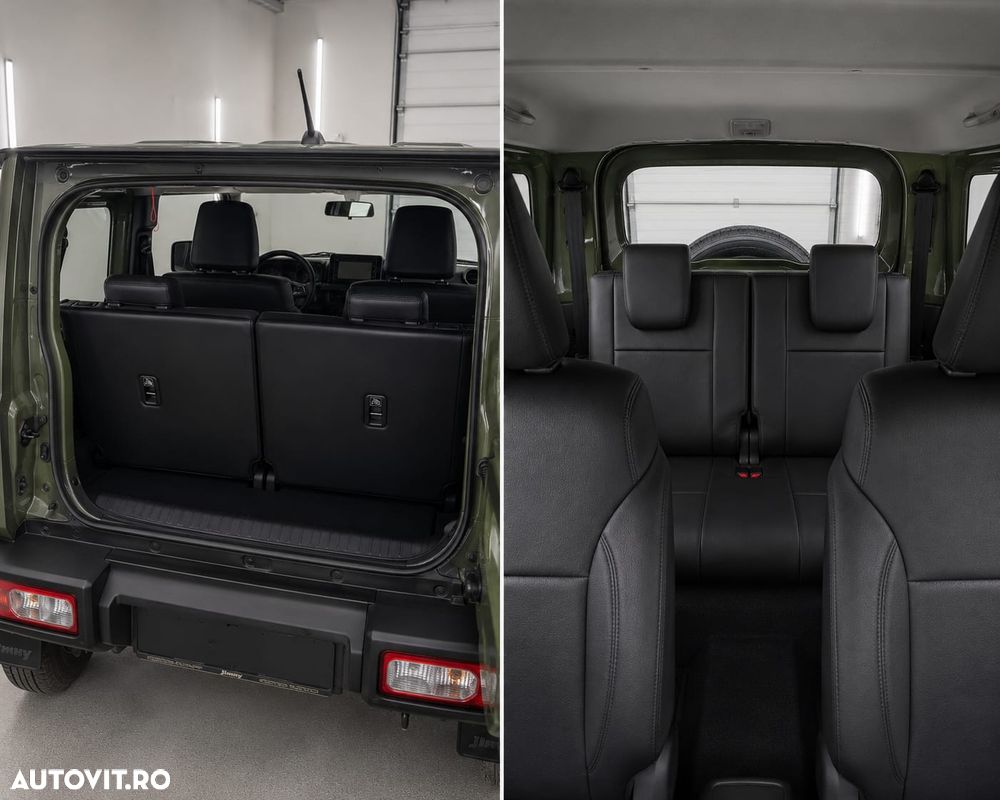 Suzuki Jimny 1.5 ALLGRIP Cool - 5