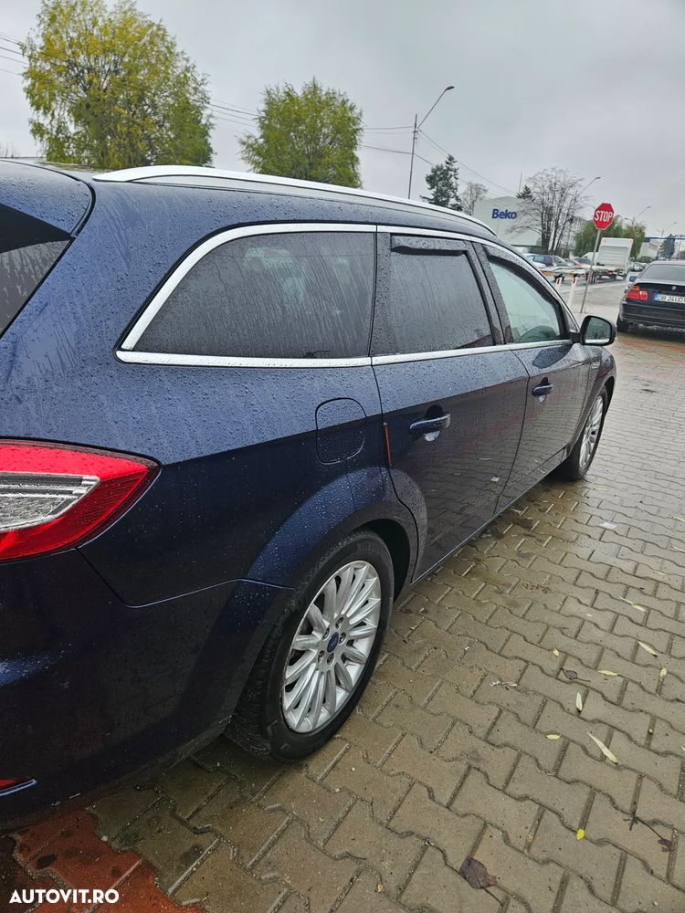 Ford Mondeo - 13