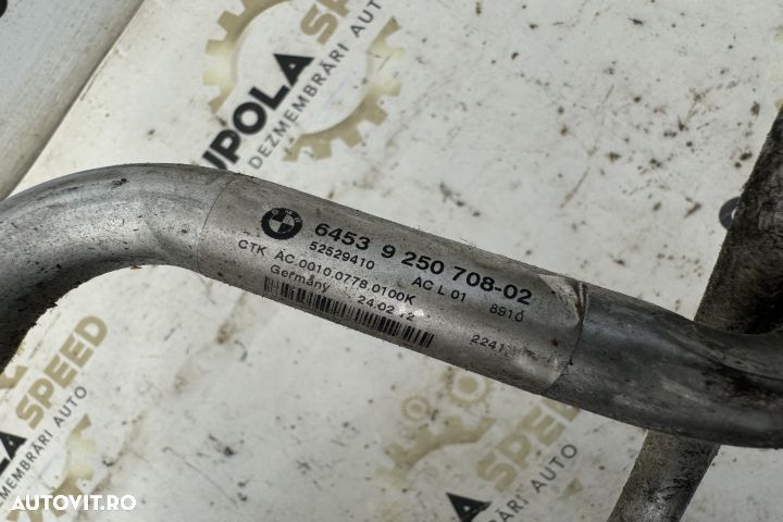 Conducta Ac  64539250708-02 BMW Seria 5 F07/F10/F11 [2009 - 2013] - 2