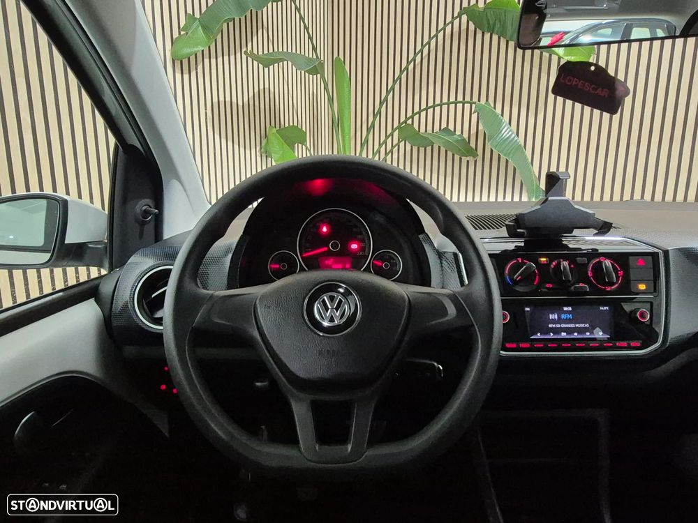 VW Up! 1.0 BMT Move - 13