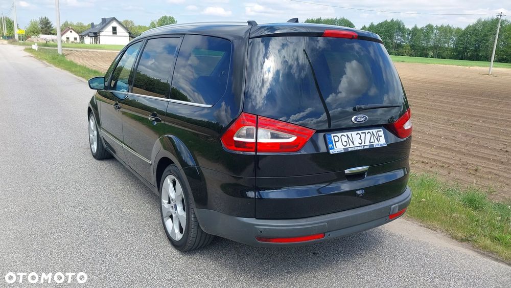 Ford Galaxy 2.0 TDCi Platinium X - 5