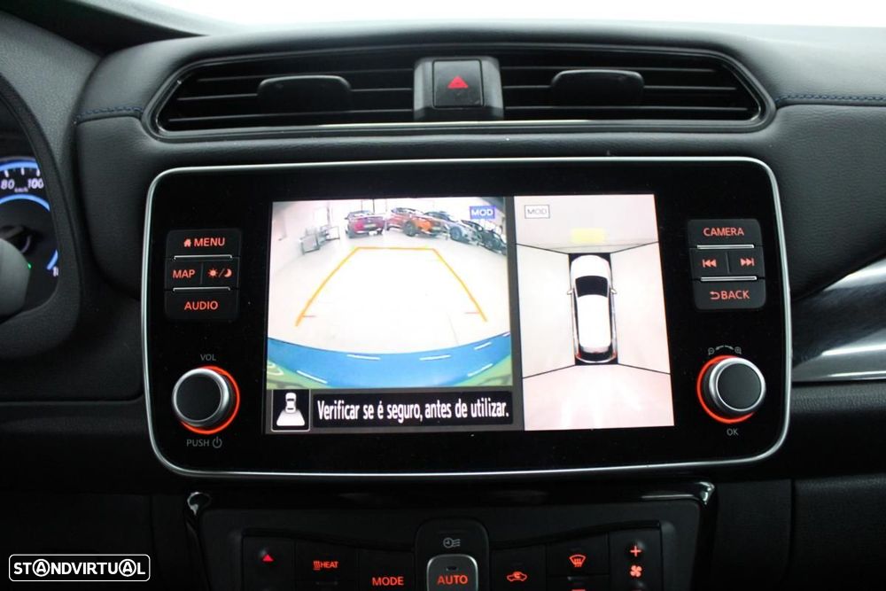 Nissan Leaf e+ N-Connecta - 30