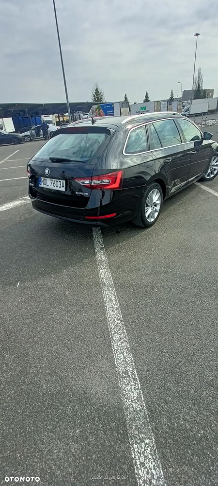 Skoda Superb 2.0 TDI Style DSG - 5