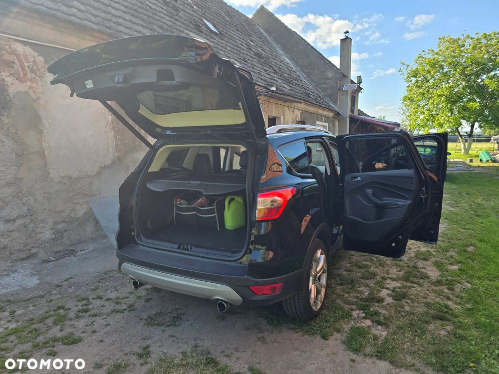Ford Kuga 2.0 EcoBoost AWD Titanium ASS - 7