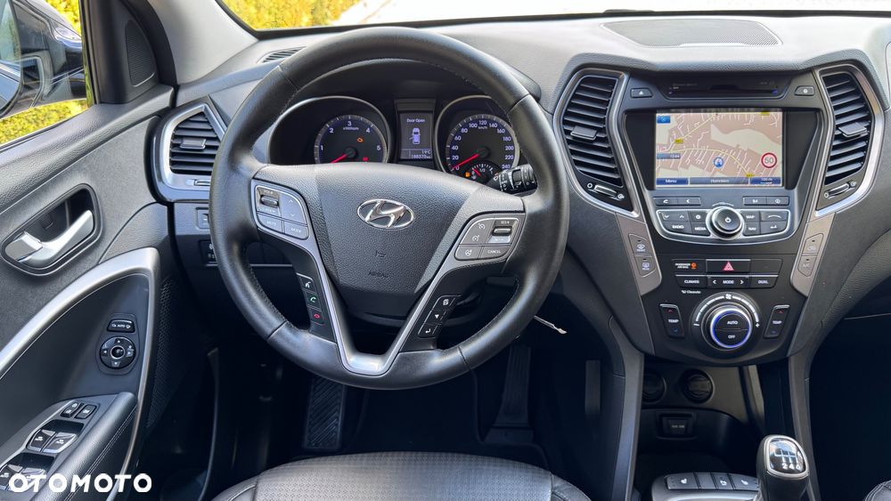 Hyundai Santa Fe - 34