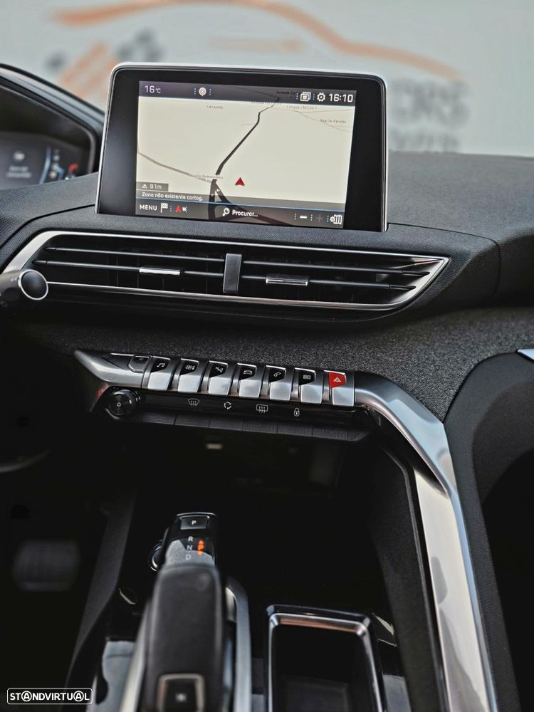 Peugeot 3008 1.5 BlueHDi Allure Pack EAT8 - 20
