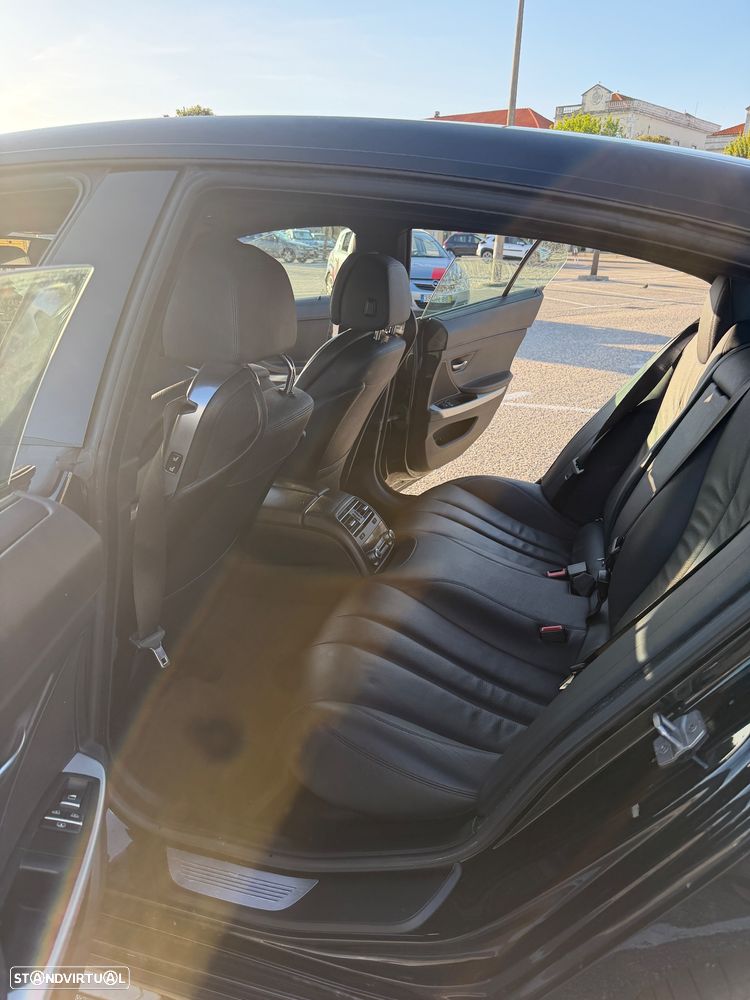 BMW 640 Gran Coupé d Pack M - 18