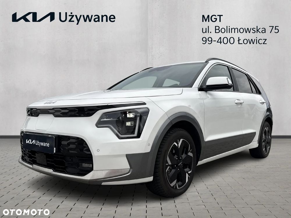 Kia Niro e-Niro 64kWh XL - 1