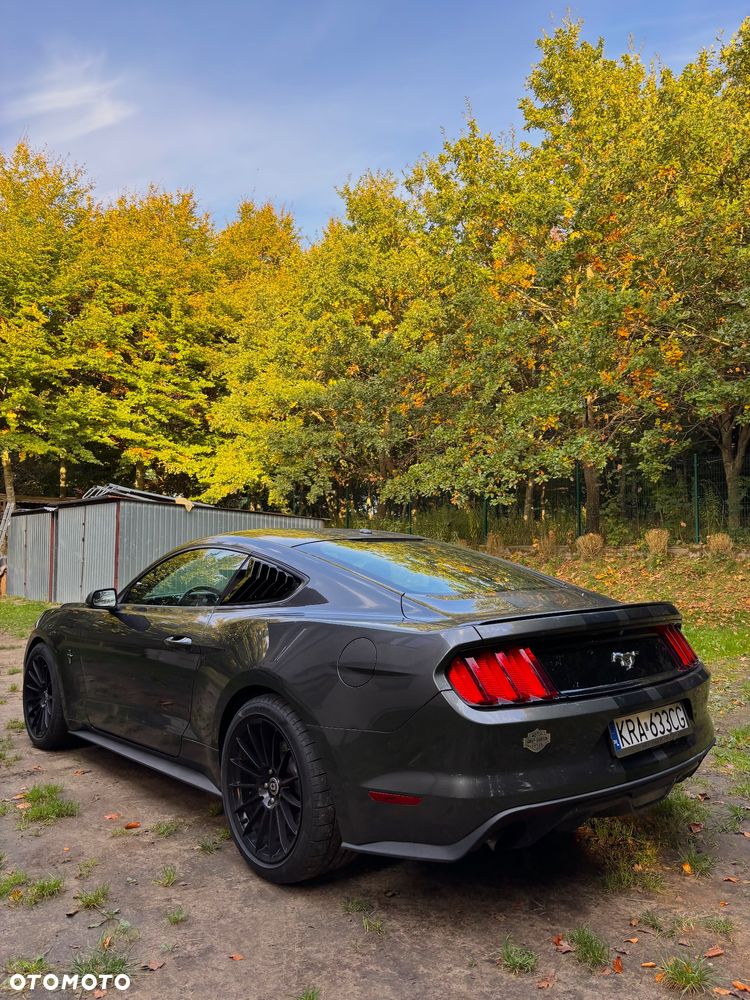 Ford Mustang 2.3 EcoBoost - 6