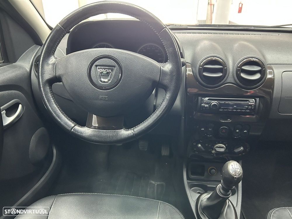Dacia Duster 1.5 dCi Prestige - 14