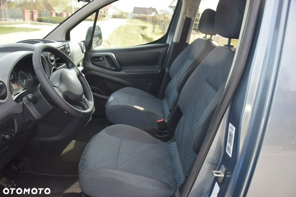 Peugeot Partner HDi 75 Esplanade - 18