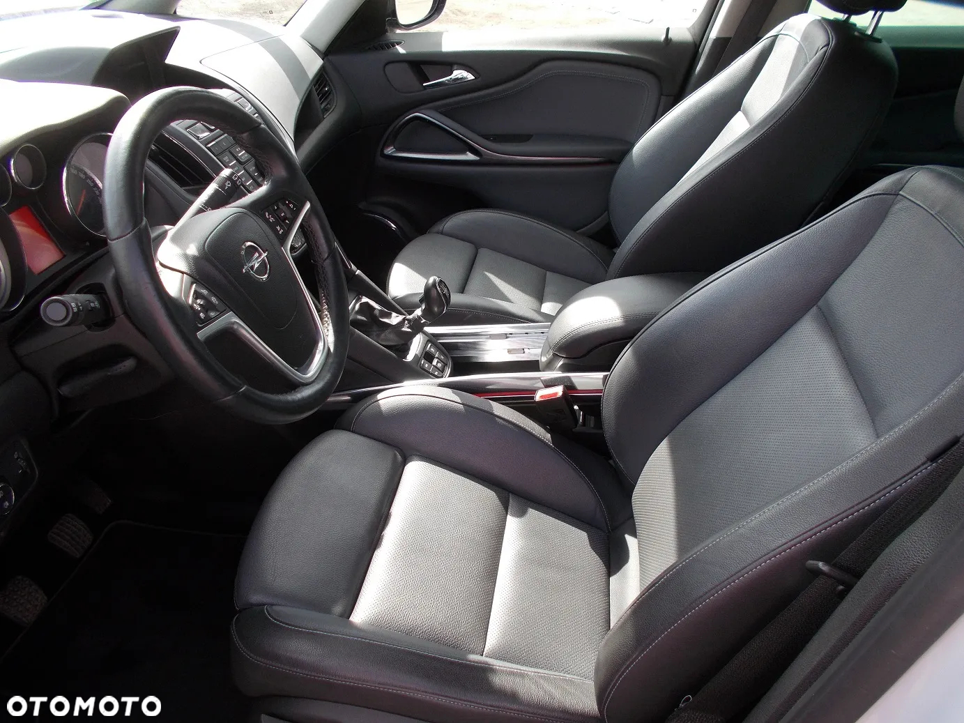 Opel Zafira Tourer 2.0 BITurbo CDTI Start/Stop Sport - 18