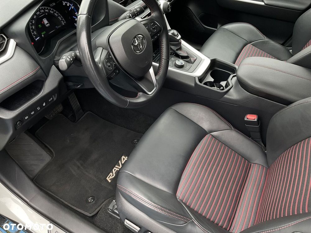 Toyota RAV4 2.5 Plug-In Hybrid Selection 4x4 - 22