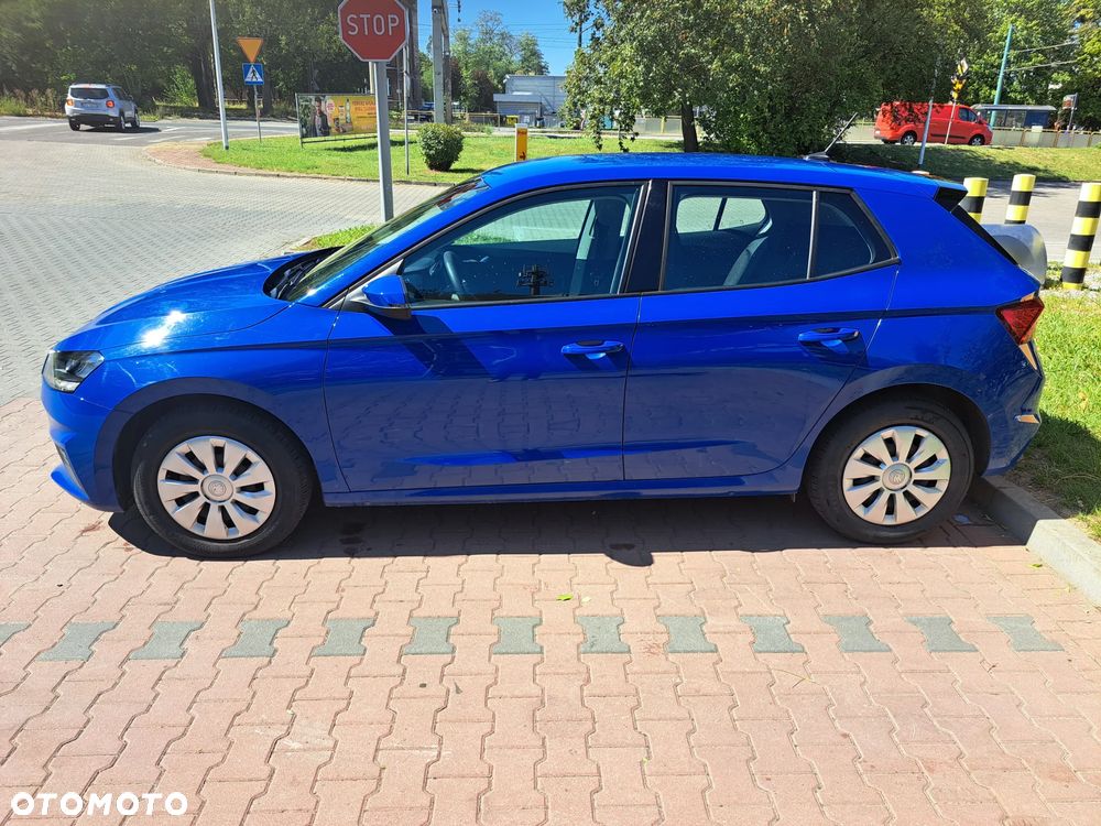 Skoda Fabia 1.0 Ambition - 7