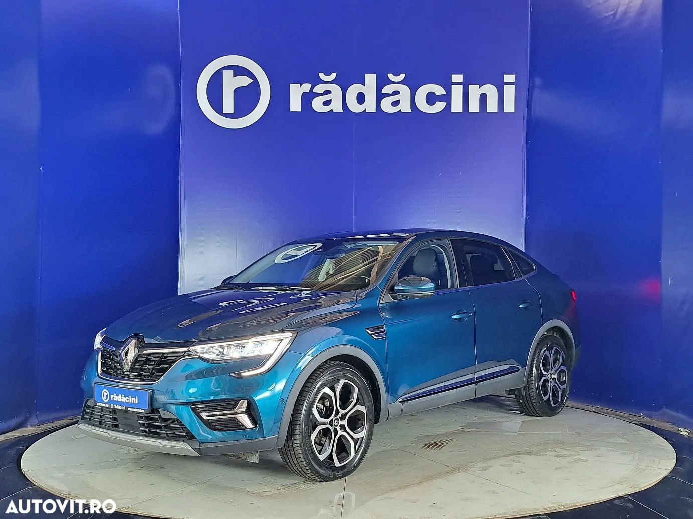 Renault Arkana - 1