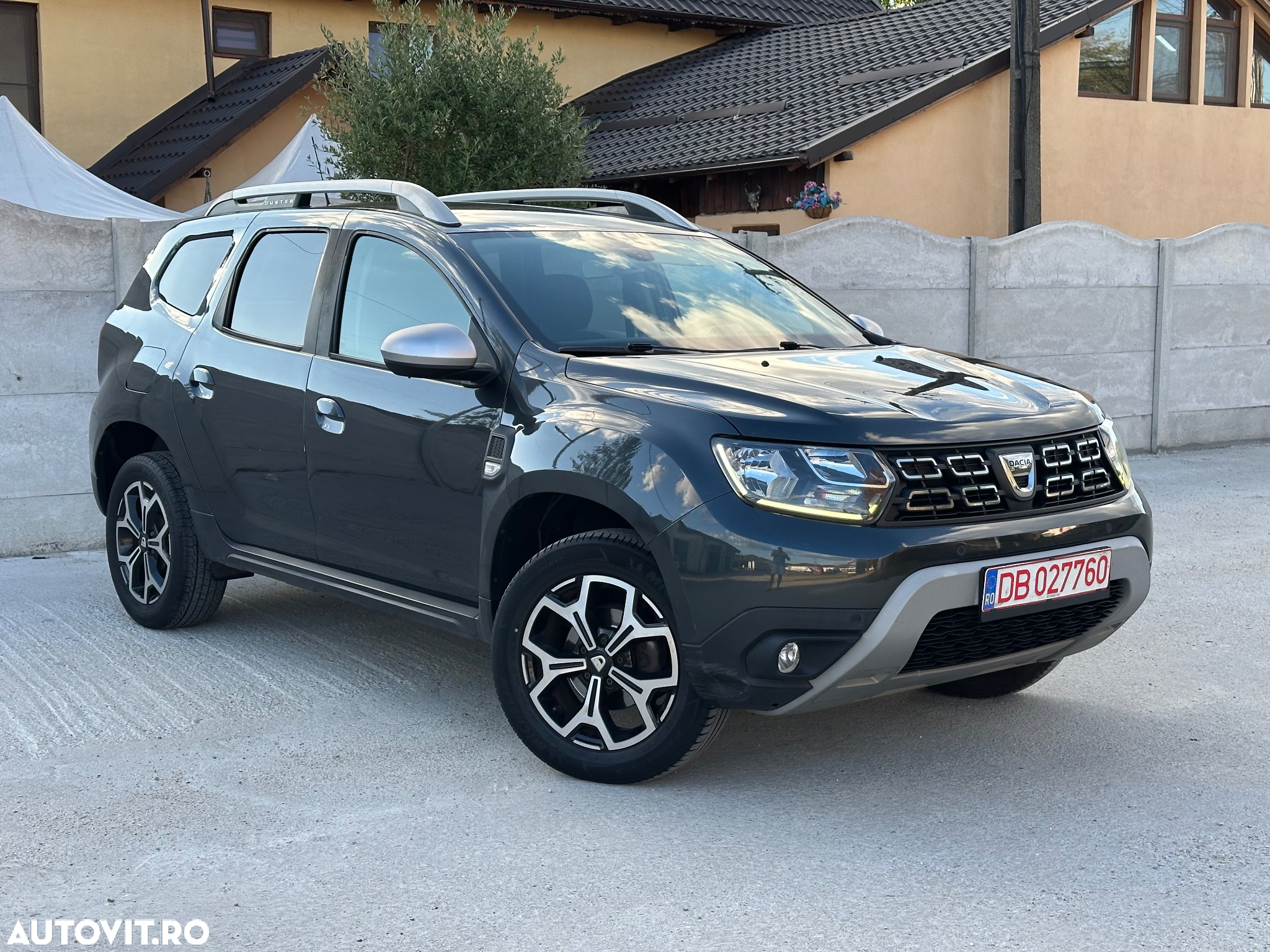 Dacia Duster Blue dCi 115 2WD Prestige+ - 10