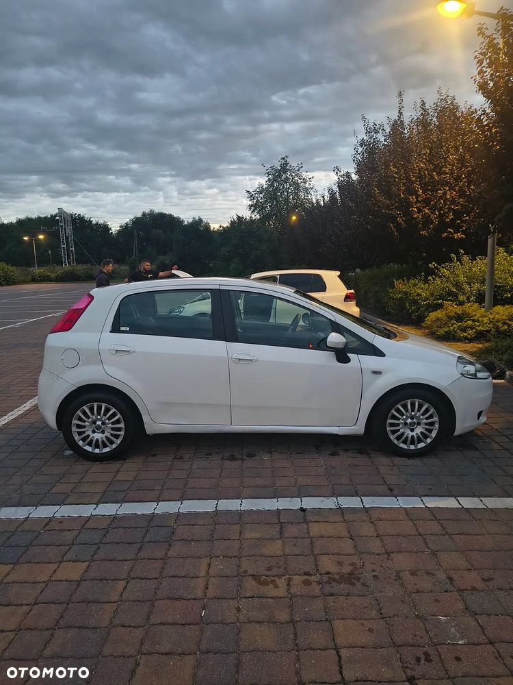 Fiat Punto 1.3 Multijet Active Clima - 5
