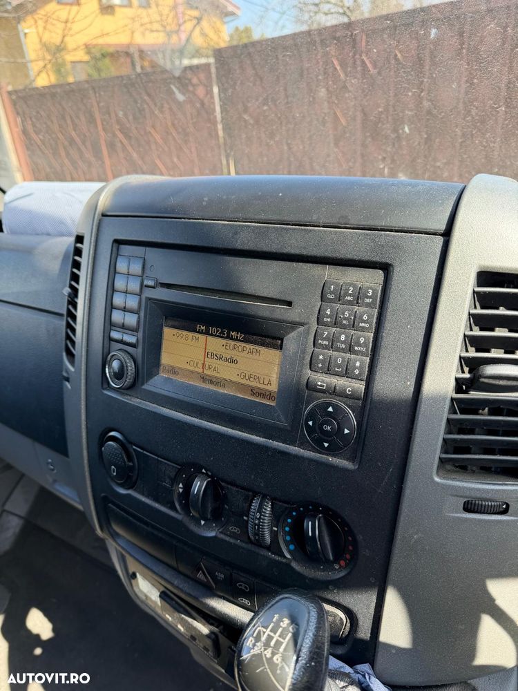 Mercedes-Benz Sprinter CDISprinter 906.211 WORKER - 7