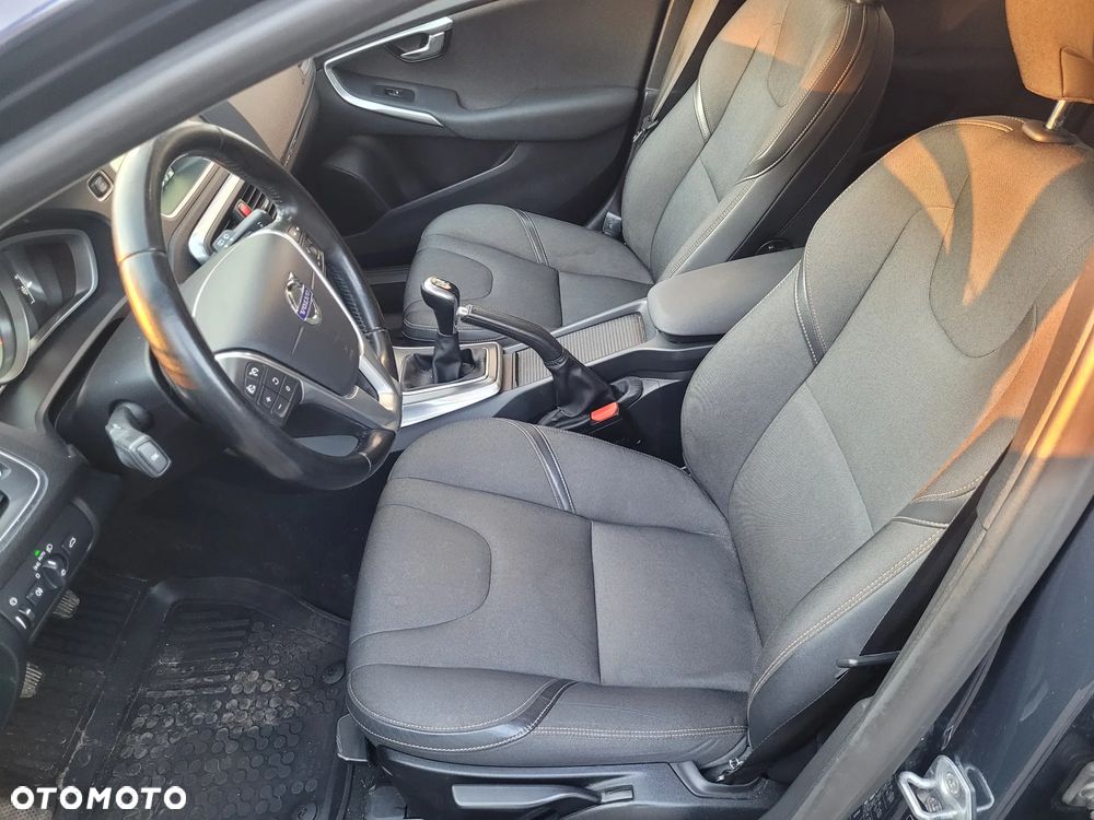 Volvo V40 Cross Country D2 Ocean Race - 11