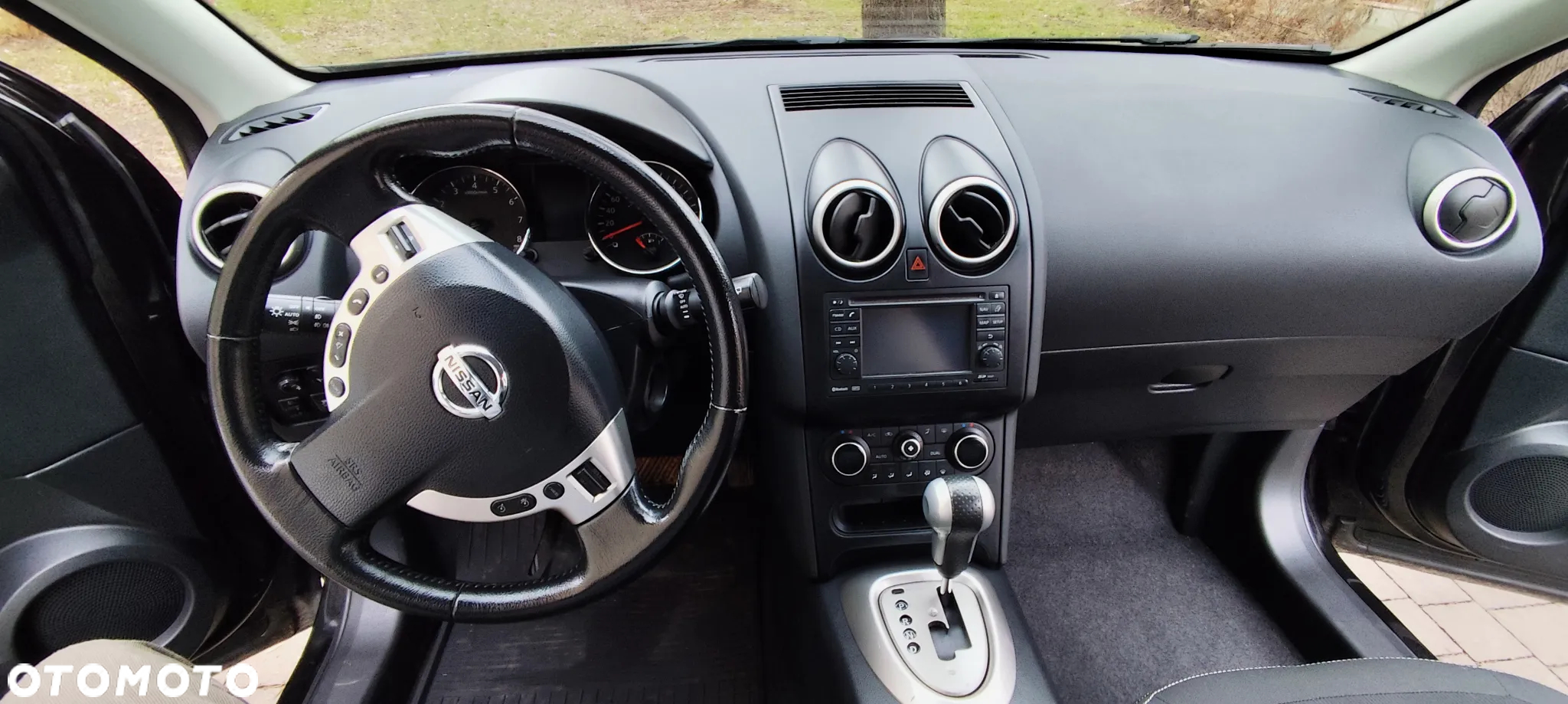 Nissan Qashqai 2.0 CVT acenta - 8