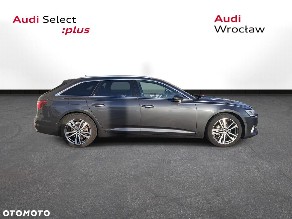 Audi A6 Avant - 2