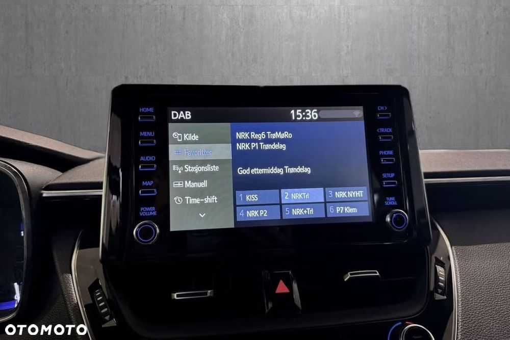 Toyota Corolla 1.8 Hybrid GPF Active - 31