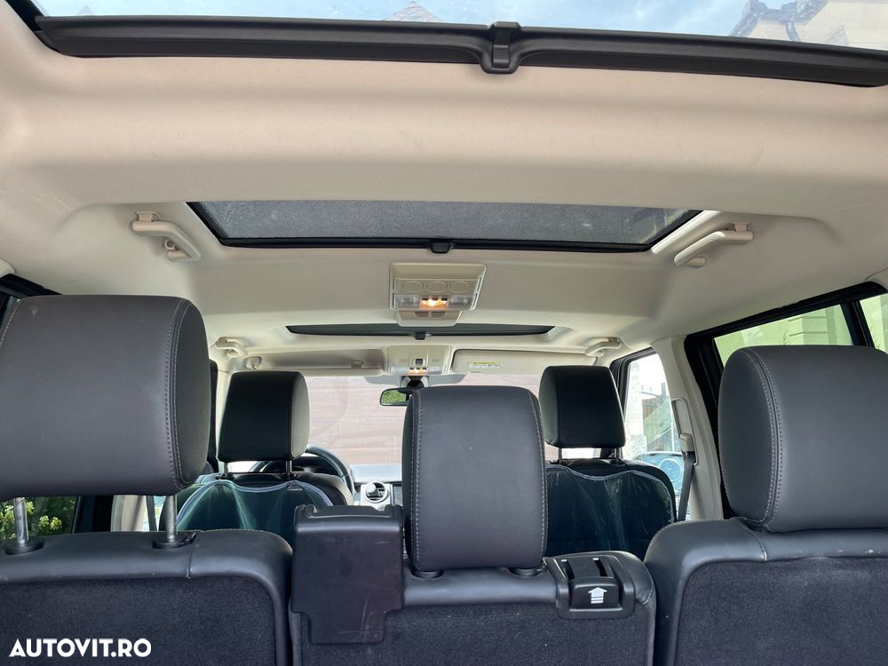 Land Rover Discovery 3.0 TD HSE Aut. - 24